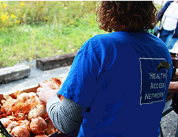 Successful Community Partnership Brings Good Shepherd Food Mobile to Lincoln