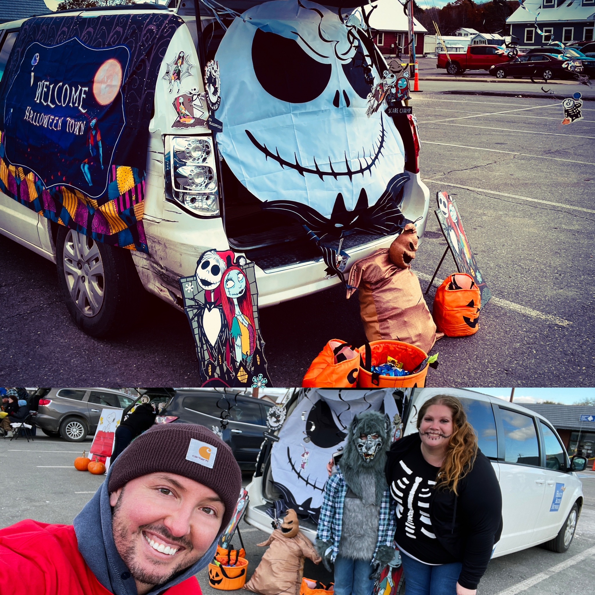 Lincoln’s 2023 Trunk or Treat Event